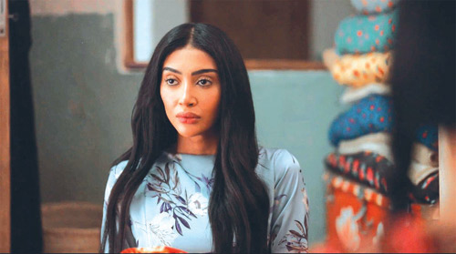 أميرة الشريف: الجازي بين الحب والتضحية 