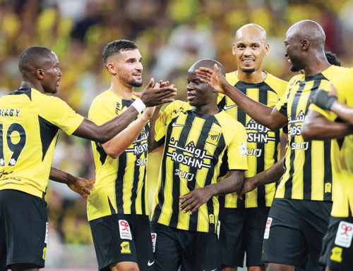 بعد التوقف.. وغداً تبدأ الجولة 26 