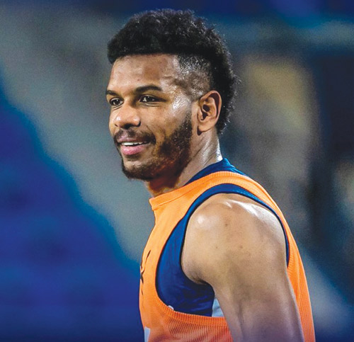 البليهي جاهز للمشاركة في الديربي