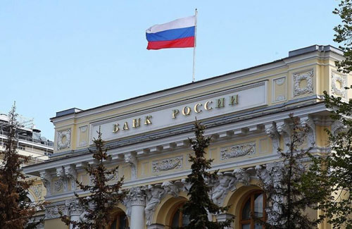 «المركزي الروسي» يخفض سعر صرف الدولار واليورو ويرفع اليوان 