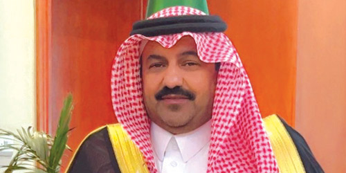  الأستاذ سعود بن عبدالله بن معمر
