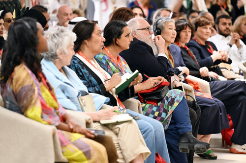 جانب من الفعالية