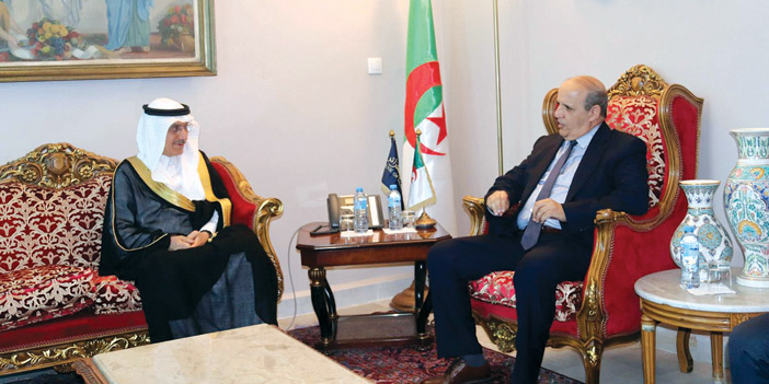 البنك الإسلامي للتنمية يعزز تعاونه مع بنك الجزائر 