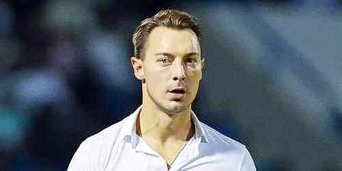 مدرب الأهلي