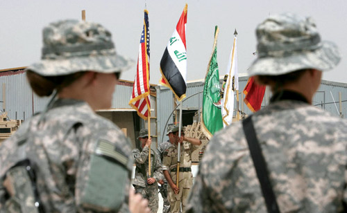 بعد التهديدات الأمريكية.. فصائل عراقية مستعدة لنزع سلاحها 