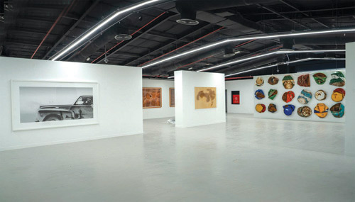 «إثراء» يعرض مجموعته الفنية لأول مرة في أسبوع الفن بالرياض 