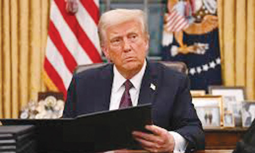 إدارة ترامب توقف تمويل برامج الغذاء الطارئة في 13 دولة 