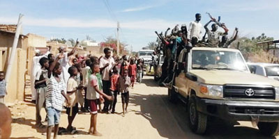قلق أممي إزاء وضع المدنيين جنوب شرق السودان 