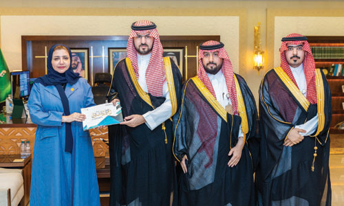  من الاستقبال