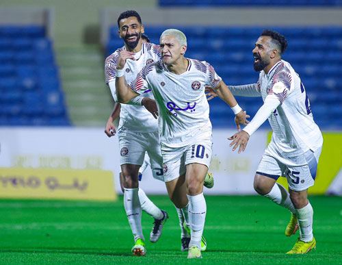  العدالة يبحث عن وقف نزيف النقاط