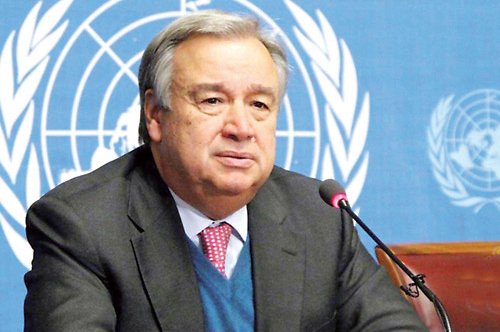 الأمم المتحدة تؤكد إعاقة إسرائيل وصول المساعدات إلى قطاع غزة 