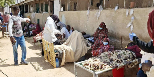 تحذيرات طبية وأممية من انتشار الكوليرا في جنوب السودان 