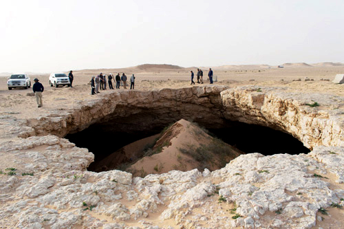 هيئة التراث: «دحول الصمّان» تكشف عن أن المملكة كانت واحة خضراء قبل 8 ملايين سنة 