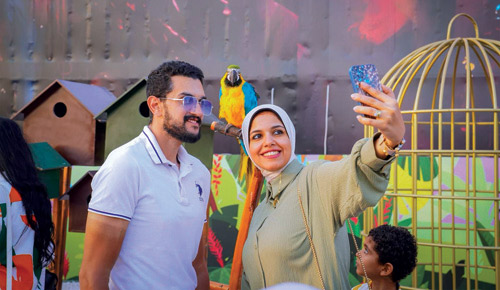 «سيتي هب» بالخُبر تقدم تجربة ترفيهية متكاملة 