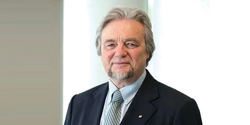 دوغلاس غوتييه رئيسًا تنفيذيًا للمجمع الملكي للفنون بحديقة الملك سلمان 