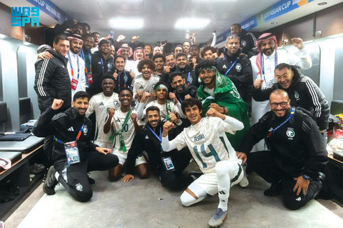 9 مشاريع أثمرت عن تأهل شباب وناشئي الأخضر للمونديال 