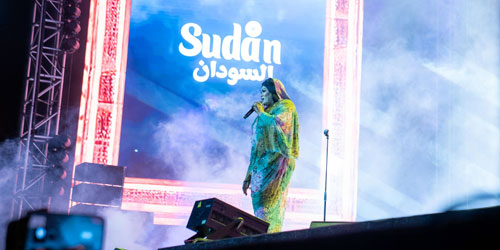«جوازك إلى العالم» يحتفي بالسودانيين في الخبر 