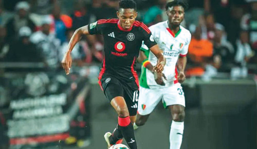 أورلاندو إلى نصف نهائي أبطال أفريقيا 