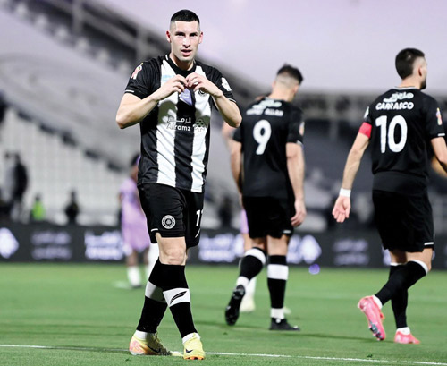 في افتتاح الجولة الـ«27» من الدوري.. 