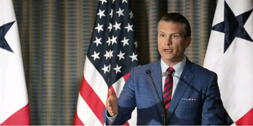 وزير الدفاع  الأمريكي: مستعدون لضرب العمق الإيراني لمنع طهران من امتلاك سلاح نووي 