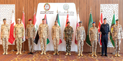 وزارة الدفاع تستضيف اجتماع رؤساء أركان دول «دراغون» 