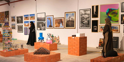 «كولِّيكت» يغيّر مفهوم الاقتناء ضمن «أسبوع فن الرياض» 