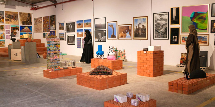 «كولِّيكت» يغيّر مفهوم الاقتناء ضمن «أسبوع فن الرياض» 