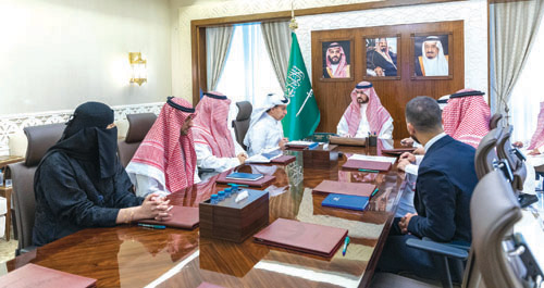  من الاستقبال