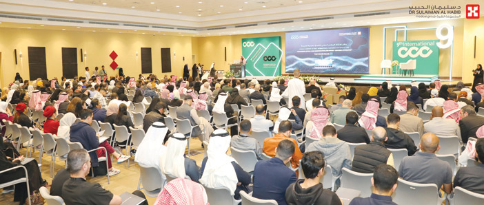 مجموعة الدكتور سليمان الحبيب الطبية تطلق فعاليات المؤتمر الدولي الرابع للتخدير غداً 