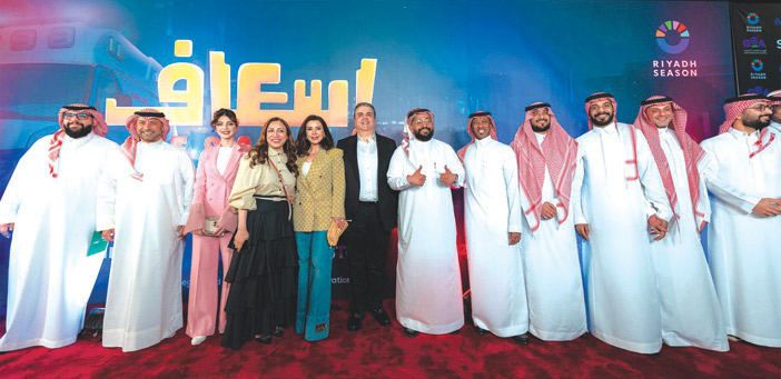 «موسم الرياض» يرعى أحدث الأفلام السعودية 