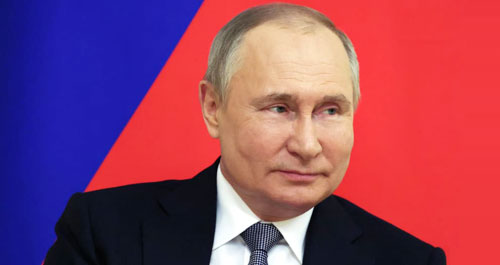 بوتين يعلن عن هدنة «عيد الفصح».. وزيلينسكي يُشكك 