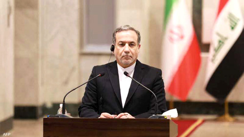 بدء المحادثات النووية بين إيران والولايات المتحدة في روما 