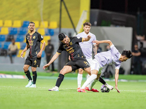 في ختام الجولة الـ«28».. 