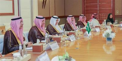 تعزيز التعاون السعودي - الروسي في الزراعة والأمن الغذائي 