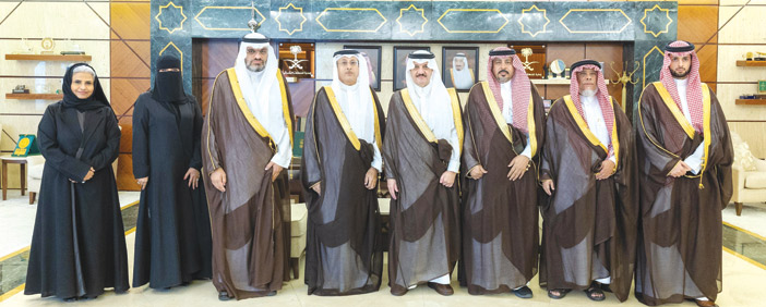 من الاستقبال