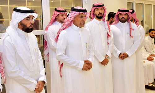 لجنة حكام الأحساء تحتفي بأعضائها في اللقاء السنوي 