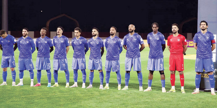 نيوم حقق نتائج قياسية في دوري يلو