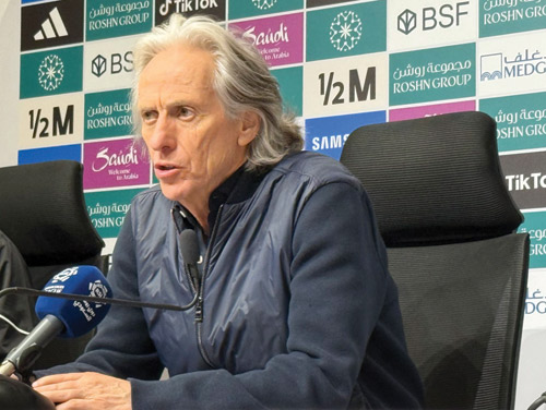 جيسوس: ندفع ضريبة نجاحاتنا وأرقامنا القياسية