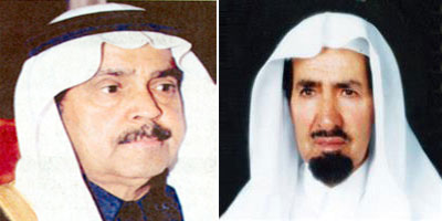 رحم اللـه معالي الدكتور مُطلب بن عبداللـه النفيسة 