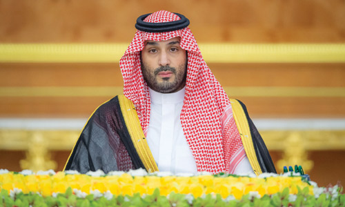 خلال جلسة برئاسة ولي العهد.. مجلس الوزراء يوافق على: 