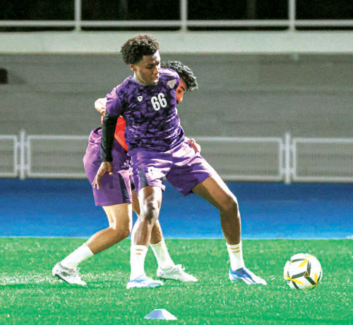 البكيرية يسعى للوصول للمركز الخامس