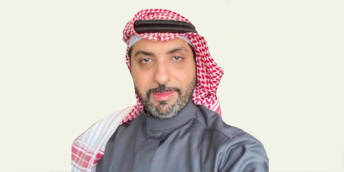  الروائي خالد الحقيل