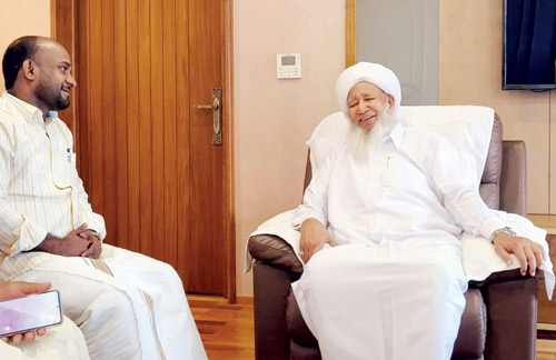  مفتي الديار الهندية