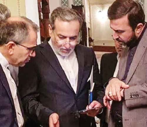 في مسقط.. بدء الجولة الثالثة من المحادثات الإيرانية - الأمريكية 