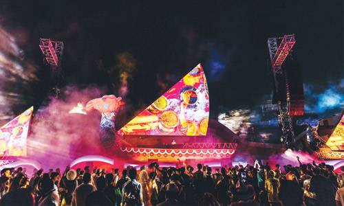 فعالية «ألف وواحد».. خريف الثقافات الموسيقية العالمية والمحلية 