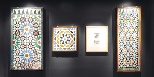 بينالي الفنون الإسلامية يواصل رحلته الإبداعية 