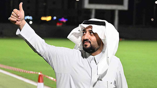 خالد الغامدي