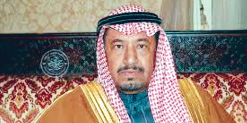 الشيخ تركي بن مرّان بن قويد