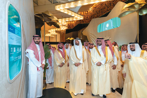 وزير الموارد البشرية: التزامات برنامج «سخاء» تجاوزت حاجز 6مليارات ريال لدعم التنمية المستدامة 