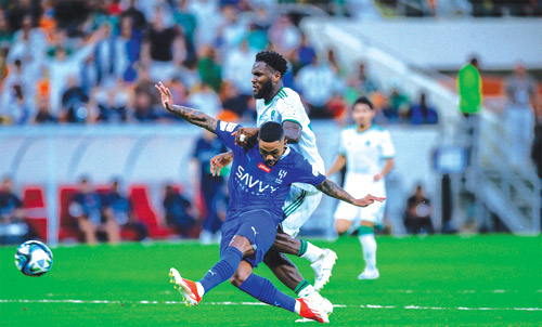 اليوم الثلاثاء.. في نصف نهائي النخبة الآسيوية 